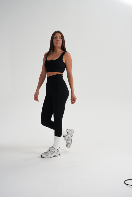Топ, Легинсы (сет Fitness)